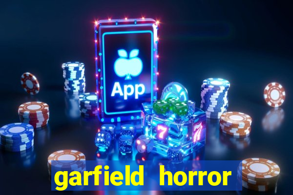 garfield horror game friv